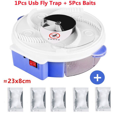 Automatic Pest Catcher - LightsBetter